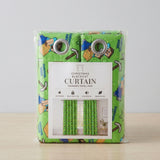 Percale Cotton Curtain - Sports