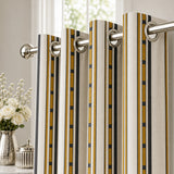 Duck Cotton Curtain (Code: CRT-520)