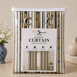 Duck Cotton Curtain (Code: CRT-520)