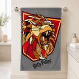 Kid Bath Towel Harry Potter