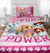 Power Pub Single Bed Set