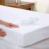 Single Bed Cotton Terry Mattress Protector