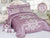 Code (BRD-011) Bridal Comforter 8 Piece Set