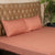 Fitted Bed Sheet - Cotton Satin Magento