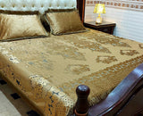 Plachi King Bed Sheet - PL017