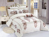 Code (BRD-001) Bridal Comforter 8 Piece Set