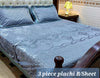 Plachi King Bed Sheet - PL020