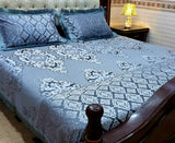 Plachi King Bed Sheet - PL021