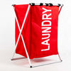 Laundry Basket Red