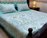 Plachi King Bed Sheet - PL025