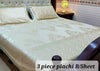 Plachi King Bed Sheet - PL026