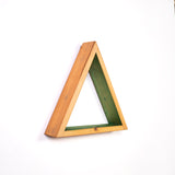 Triangle Shelf Set of 3