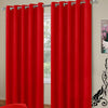 Plain Velvet Curtain (Code: CRT-332)