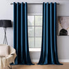 Plain Velvet Curtain (Code: CRT-339)