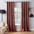 Plain Velvet Curtain (Code: CRT-340)