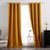 Plain Velvet Curtain (Code: CRT-342)