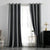 Plain Velvet Curtain (Code: CRT-345)