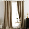Plain Velvet Curtain (Code: CRT-346)