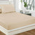 Fitted Bed Sheet - Cream
