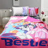 Bestie Single Comforter Set