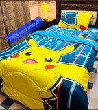 Pokemon Single Comforter Set