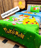 Pokémon Single Comforter Set
