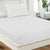 Fitted Bed Sheet - White