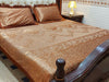 Plachi King Bed Sheet - PL011